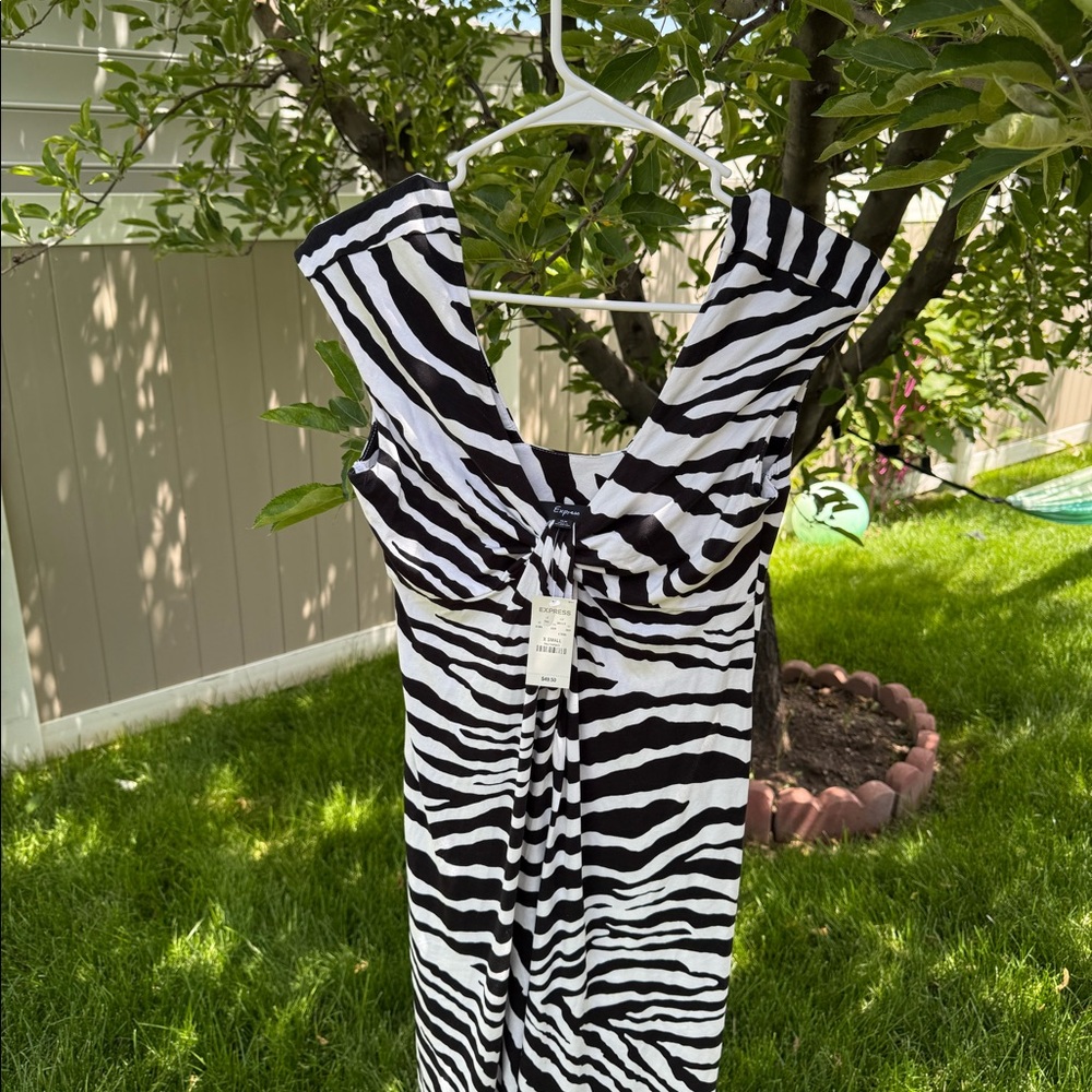 Express dress